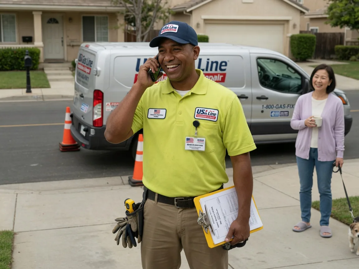 Gas Line Installation Streetman, TX FAQs